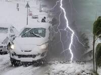 Meteo Prossime ore: forti e abbondanti piogge al...