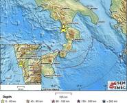 Terremoto profondo in Calabria: forte scossa di...