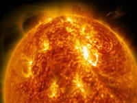 Due nuove macchie solari
scoperte sulla superficie del Sole