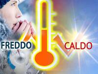Meteo: dalle prime Gelate al ritorno dell'Estate, cosa sta per accadere in Italia