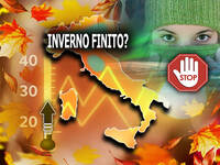 Meteo: Freddo Stop, Inverno già finito? Facciamo il punto
