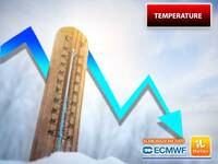 12/02/2026 - Meteo: arriva l'Aria Polare, Temperature giù di 10°C e Gelate. I dettagli