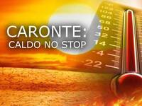 Meteo: Caldo infernale, dove e quando si toccheranno ripetutamente i 39°C
