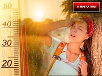 Meteo: Temperature, arriva un'intensa ondata di...