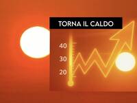 Meteo: Temperature, farà Caldo come Agosto, attesi più di 33°C, ecco dove