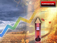 Meteo: Temperature miti, quanto durerà questa fase di caldo sopra la media