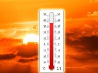 Meteo Temperature: impennata da Mercoledì/Giovedì, entro il Fine Settimana si raggiungeranno i primi 40°C