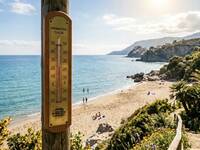 Meteo: Temperature, Caldo quasi estivo nei prossimi giorni, con picchi fino a 27°C al Centro-Nord