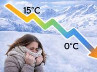 Meteo: il Gelo punta l'Italia, ecco quando...