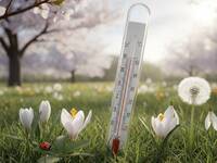 Meteo: Inverno Stop, attese punte di oltre 20°C....