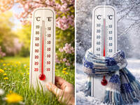 Meteo: Temperature, torna il Freddo. Da Giovedì...