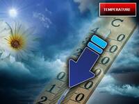 Meteo: temperature, più inverno che primavera,...