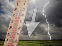 Meteo: Temperature, da Giovedì 28 Maggio è prevista un'attenuazione di questa fase calda 