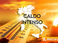 Meteo: Caldo africano, la canicola non molla...