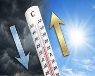 Meteo Temperature: irrompe l'Aria Fredda, poi...