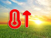 Meteo: arriva il primo Caldo di stagione, attese temperature fino a 25/28°C