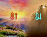 Meteo: Caldo, Forti anomalie in arrivo,...