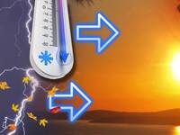 Meteo: Super Caldo agli sgoccioli, si prepara un...