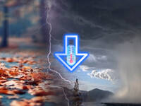 Meteo: Temperature in crollo! Vediamo se il Caldo...