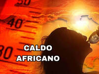 Meteo: Caldo, durerà tanto e sarà opprimente, attese punte di 40°C, ecco fino a quando