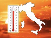 Meteo: Caldo infernale con l'Anticiclone Pluto, ecco se e quando finirà 