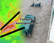 Emergenza Meteo: Temporali autorigeneranti,...