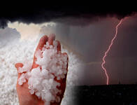 Meteo: tra poche ore scoppieranno forti...