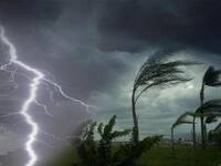 Meteo: tra poche ore scoppieranno forti temporali, occhio al Vento Forte. Le zone coinvolte