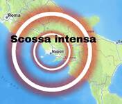 Terremoto: intensa scossa avvertita pochi minuti...