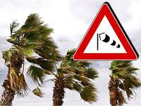 Meteo: Venti Forti, Burrasca imminente sulll'Italia, raffiche ad oltre 70 km/h; le zone interessate