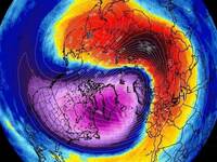 Vortice Polare in crisi: perché può cambiare il meteo in Italia nelle prossime settimane