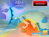 Meteo: Weekend, ci sono cambiamenti per Sabato 17 e Domenica 18 Gennaio. Le Previsioni 