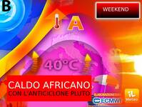 Meteo: ci aspetta un weekend da record, le...