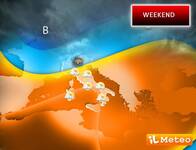 Meteo: Weekend, possibili altre insidie; cosa si...