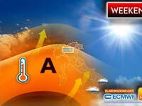 Weekend e Immacolata, cambia il Meteo! Previsioni per il Ponte di Sabato 6, Domenica 7 e Lunedì 8 Dicembre