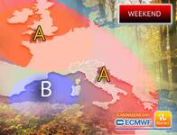 Il Meteo del Weekend profuma ancora d'Estate,...
