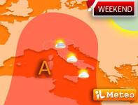 Meteo: ci aspetta un Weekend eccezionale, ecco cosa accadrà Sabato 13 e Domenica 14 Dicembre 