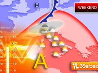 Meteo: Weekend, sarà il più rovente del 2025. Le Previsioni eccezionali per Sabato e Domenica