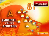 Meteo: Weekend, ci sono importanti novità per...