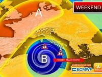 Meteo: Weekend, ci sono importanti aggiornamenti...
