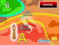 Meteo: Weekend, le Previsioni per Sabato 19 e Domenica 20, cosa ci aspetta
