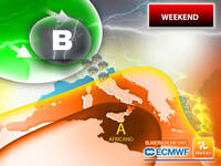 Meteo: Weekend, aggiornamenti importanti per...