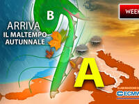 Meteo: fine Settimana estivo, ma da Domenica si...