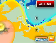 Meteo: Weekend delle Palme con rimonta dell'Alta...