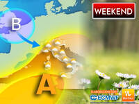 23/02/2026 - Meteo Weekend: ci sono novità per Sabato 28 Febbraio e Domenica 1 Marzo