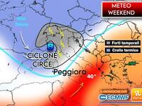 Meteo Weekend: cambia tutto all'improvviso, ecco...