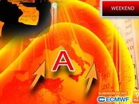 Meteo: è in arrivo il Weekend più Caldo dell'Anno, attesi fino a 40°C 