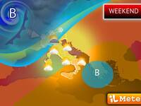 Meteo Weekend di Ognissanti: Italia tra...