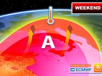 Meteo: Weekend bollente, torna l'Afa, ecco dove...