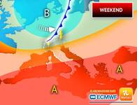 Meteo: nuova vampata africana imminente, ma...